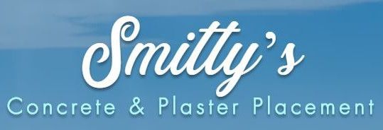 Smitty’s Concrete & Plaster Placement logo
